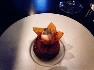 June 2013: First time at Benu, in SF