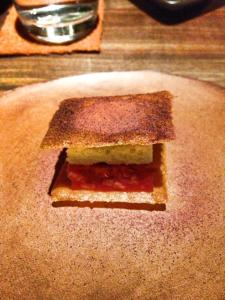 January & April 2014: 2nd and 3rd time at Coi, in SF