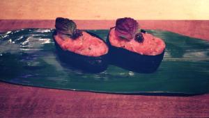 November 2014: Roka Akor, in SF **This is pretty much a Zuma, for those that have been to one.