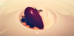 October 2014: 2nd time at Quince, in SF