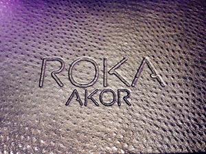 November 2014: Roka Akor, in SF  **This is pretty much a Zuma, for those that have been to one.