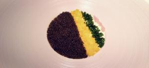 October 2014: 2nd time at Quince, in SF