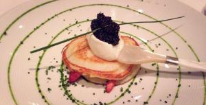 October 2014: La Folie, in SF