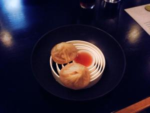 June 2013: First time at Benu, in SF