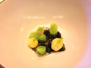 June 2013: First time at Coi