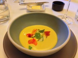 June 2013: First time at Coi