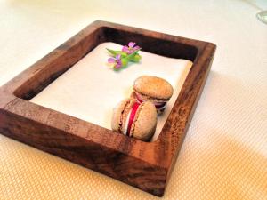 June 2013:  First time at The Restaurant at Meadowood, in St Helena