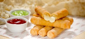 Venezuelan Tequeños - when in SF, I order tequeños online on tequenomania.com