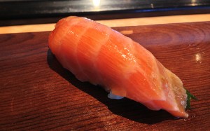 Umi Masu (ocean trout - tasmania) **a favorite of ours